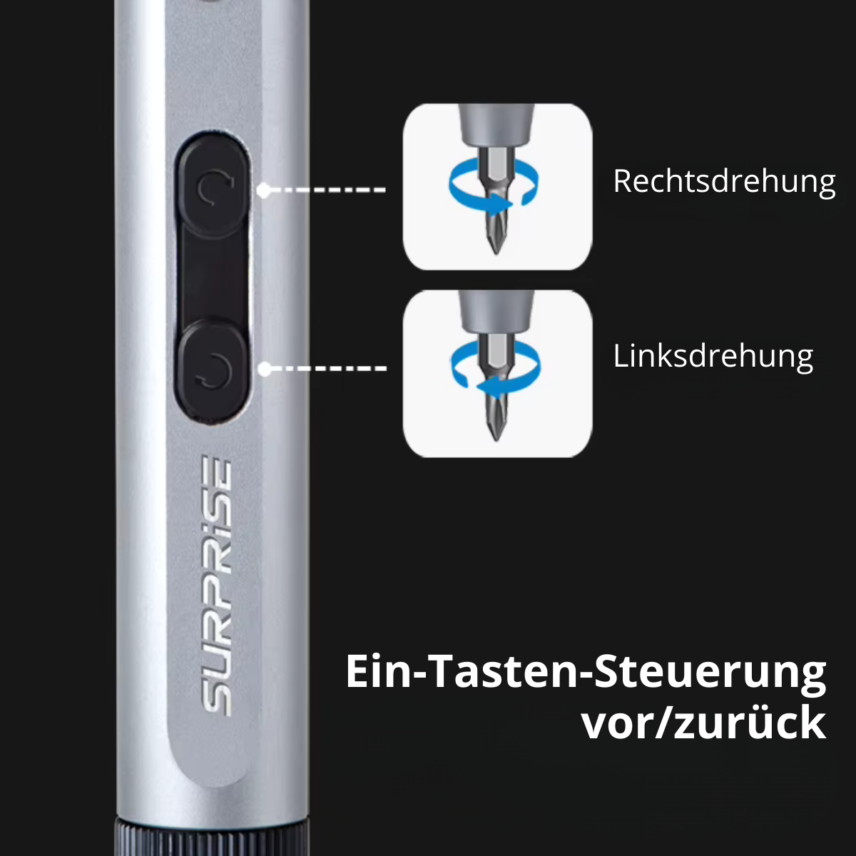 Elektrisches Präzisions-Set 51 in 1