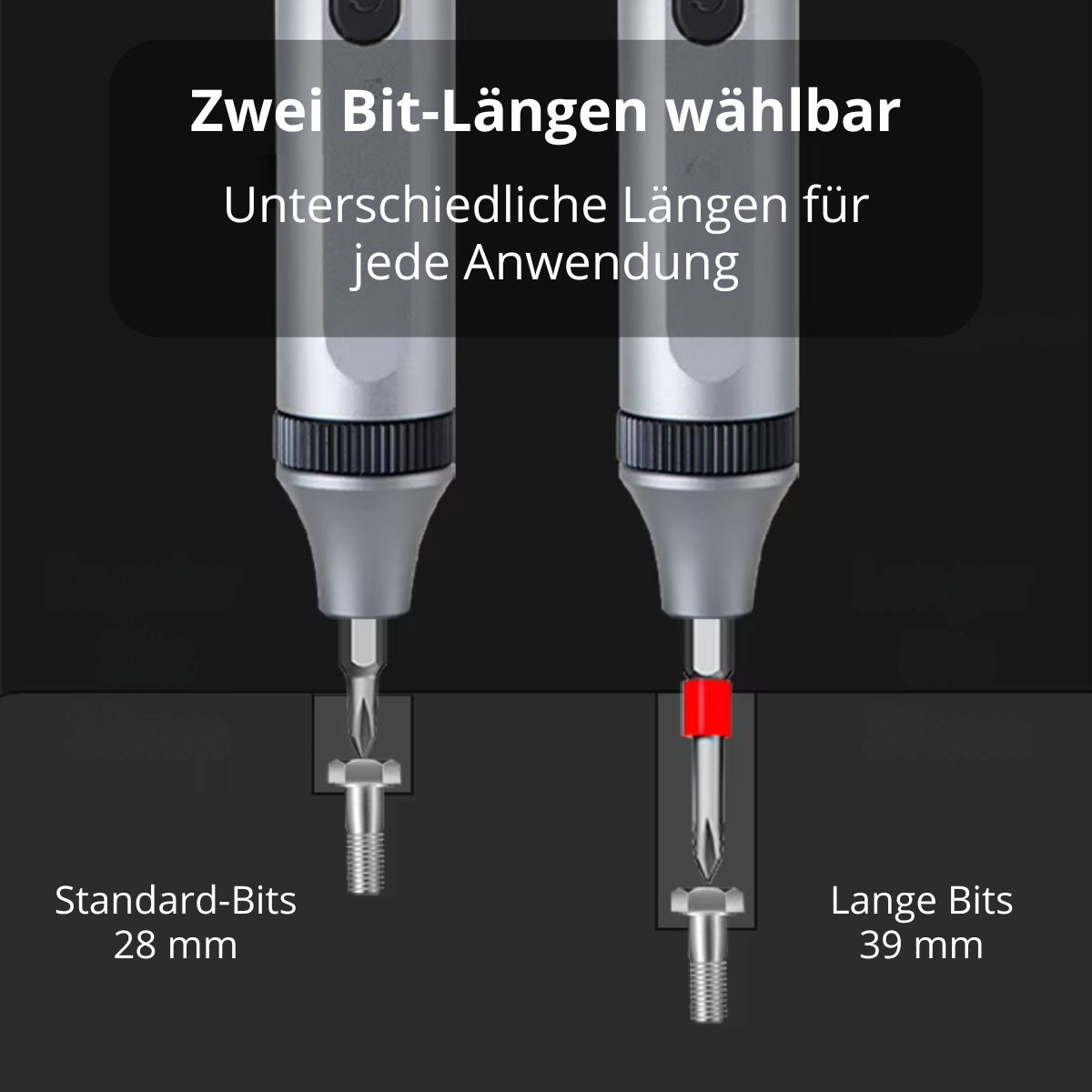 Elektrisches Präzisions-Set 51 in 1