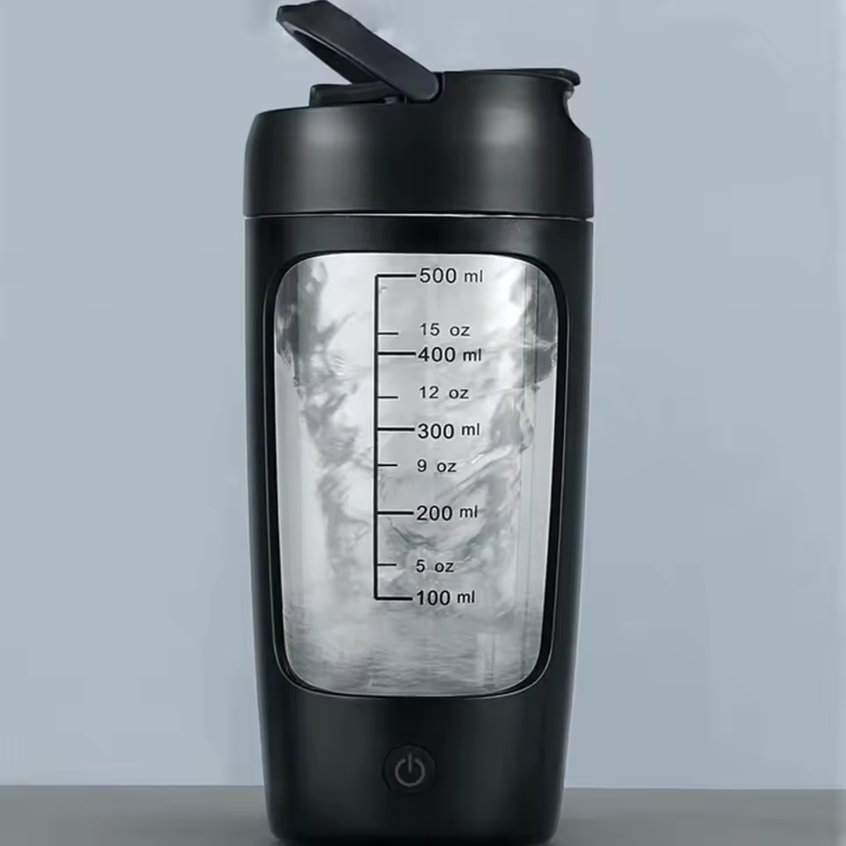 Elektrischer Protein Shaker Becher