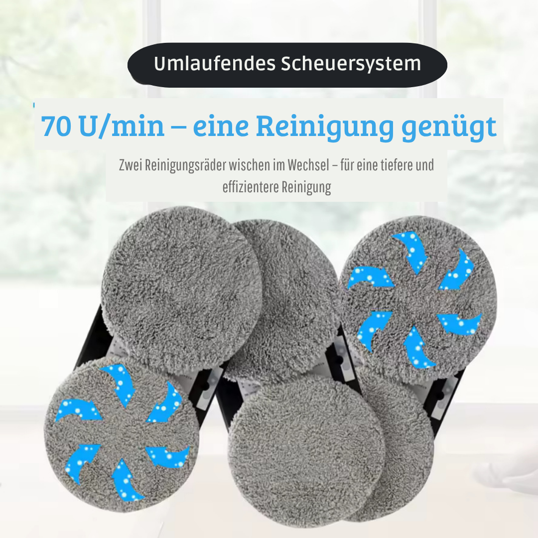 Fensterputzroboter