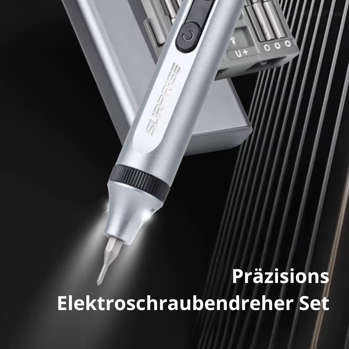 Elektrisches Präzisions-Set 51 in 1