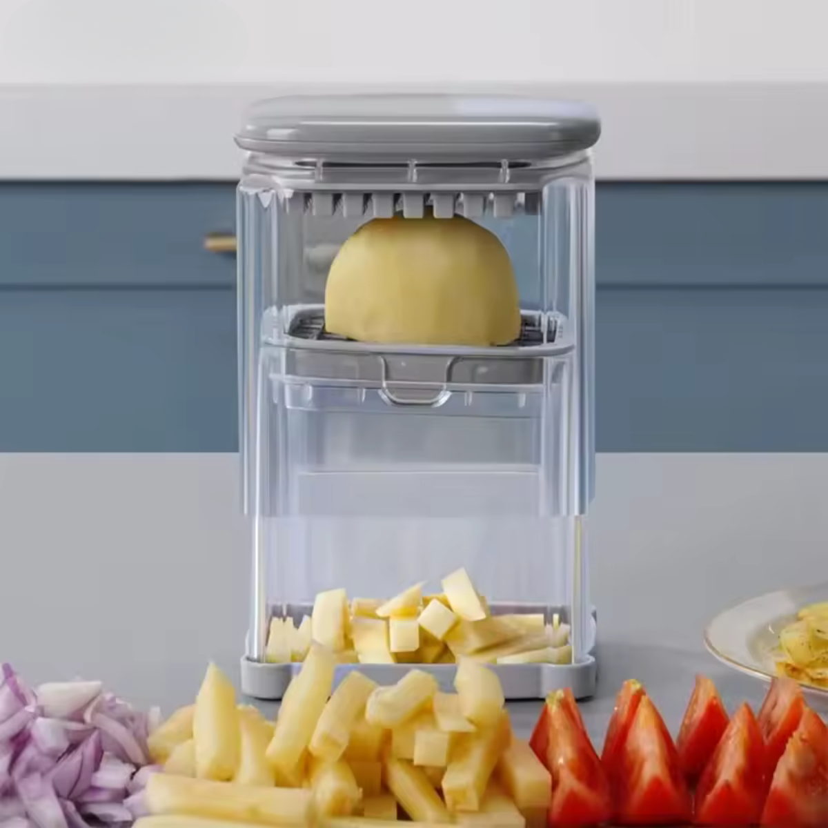 Küchenprofi Multischneider
