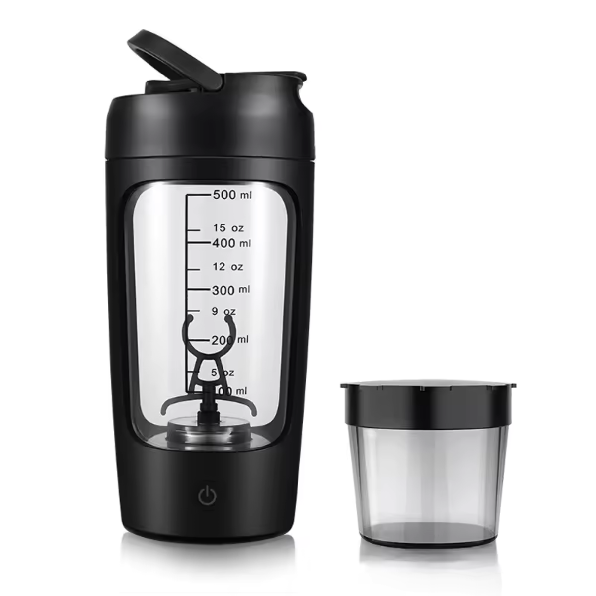 Elektrischer Protein Shaker Becher