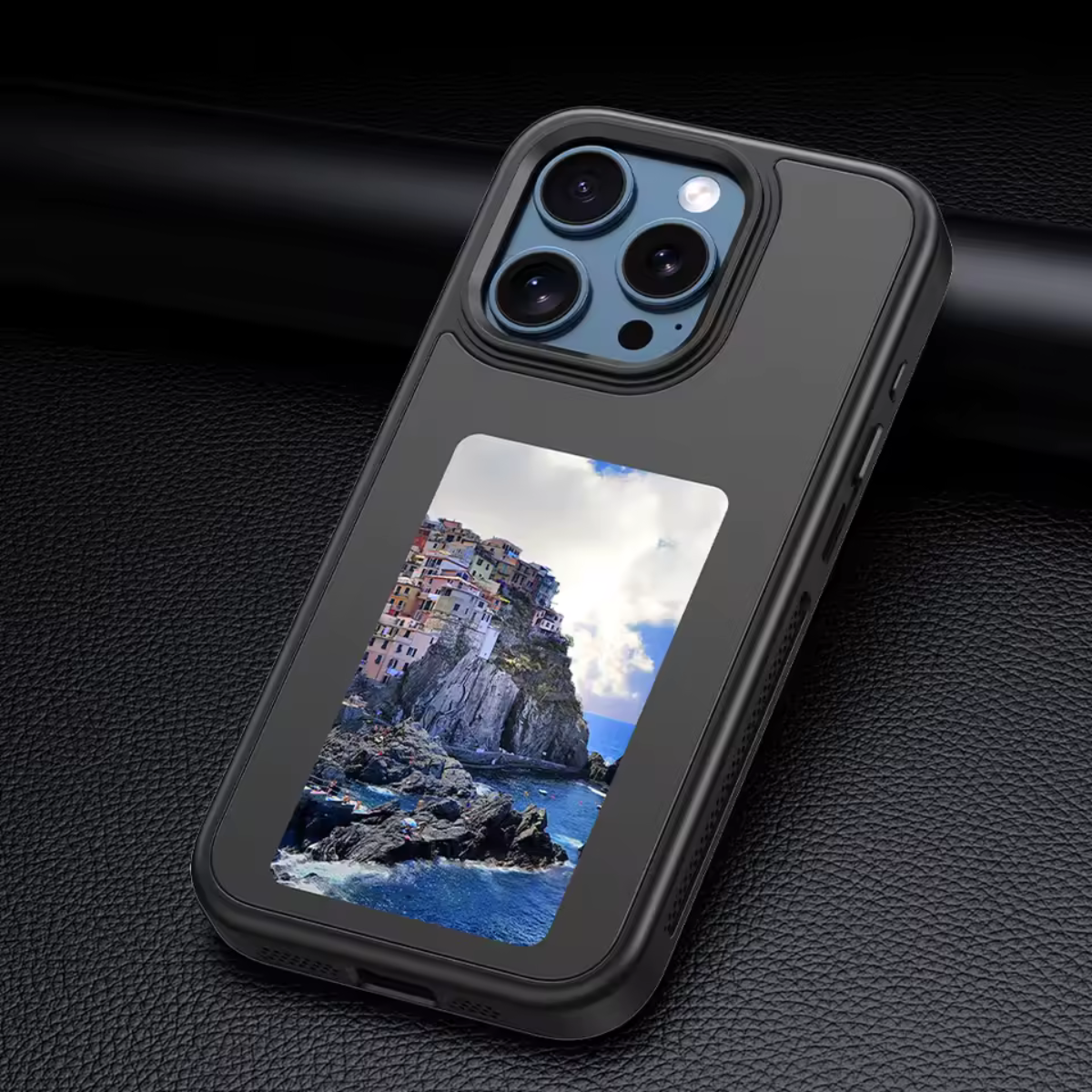 Smartcase mit NFC & Display