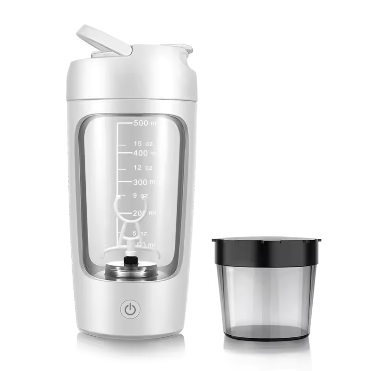 Elektrischer Protein Shaker Becher