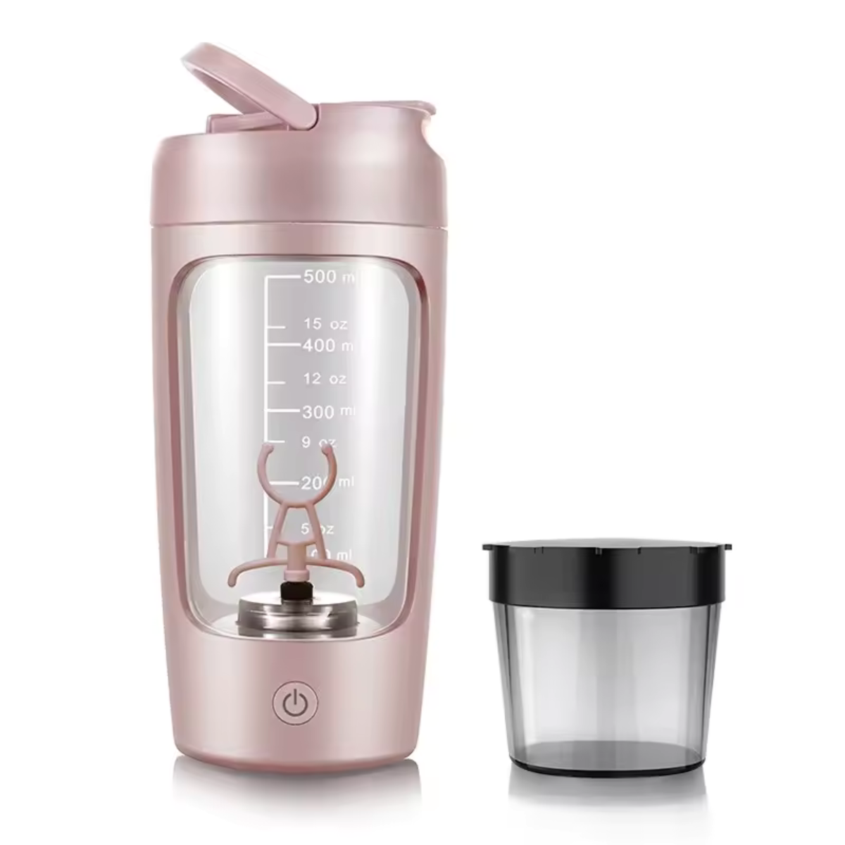 Elektrischer Protein Shaker Becher