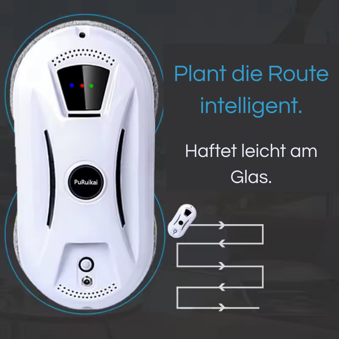 Fensterputzroboter