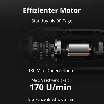 Elektrisches Präzisions-Set 51 in 1