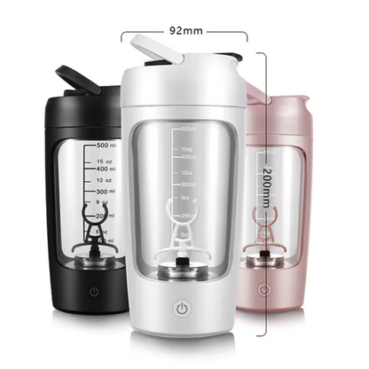 Elektrischer Protein Shaker Becher