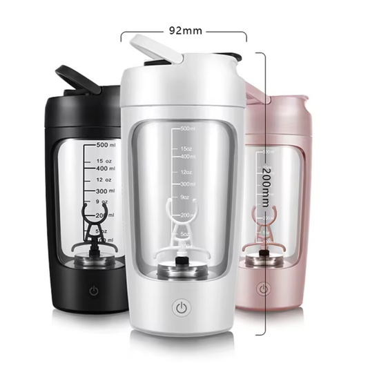 Elektrischer Protein Shaker Becher