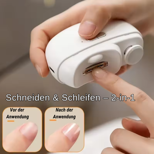 Elektrischer Nagelschneider