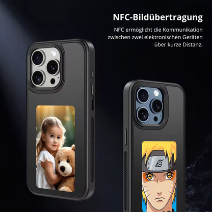 Smartcase mit NFC & Display