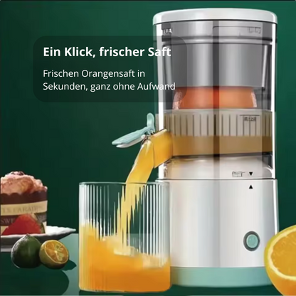 Elektrischer portabler Entsafter USB