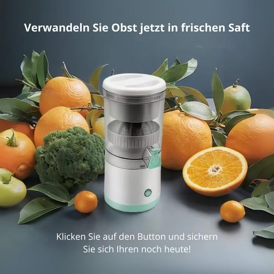 Elektrischer portabler Entsafter USB