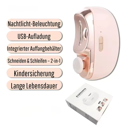 Elektrischer Nagelschneider