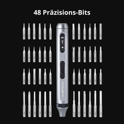 Elektrisches Präzisions-Set 51 in 1