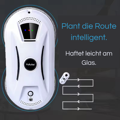 Fensterputzroboter