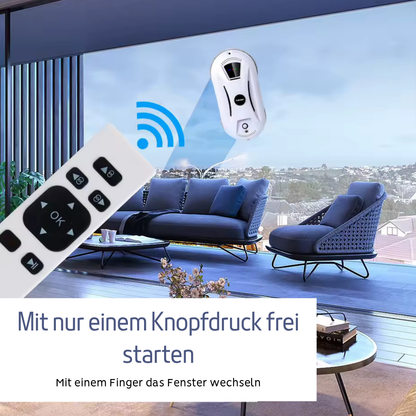 Fensterputzroboter